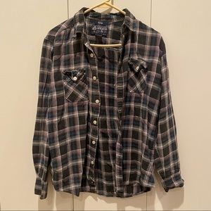 American rag flannel